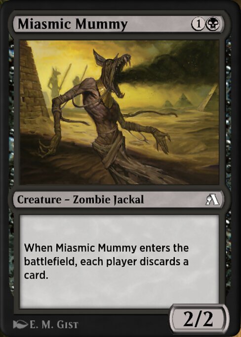 Miasmic Mummy 29