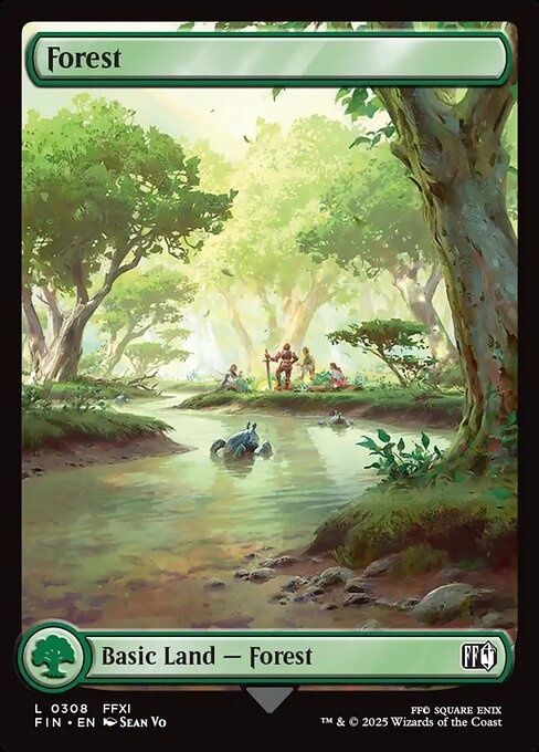 Forest 308