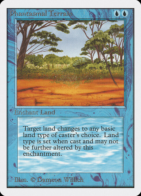 Phantasmal Terrain 69