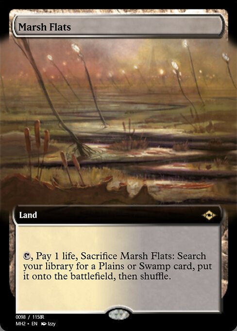 Marsh Flats 91397