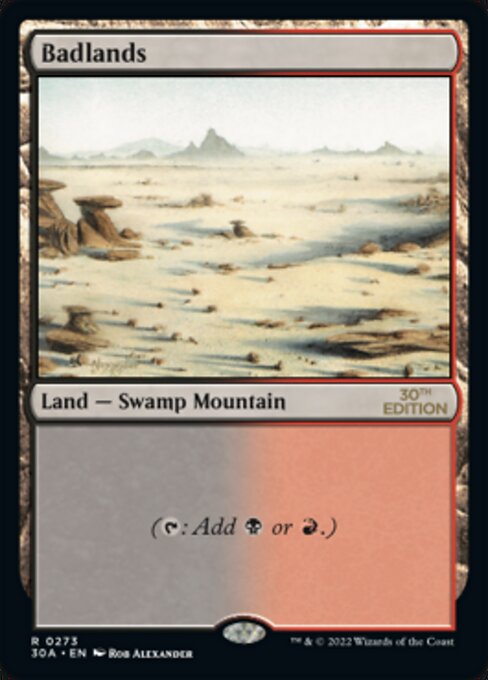 Badlands 273