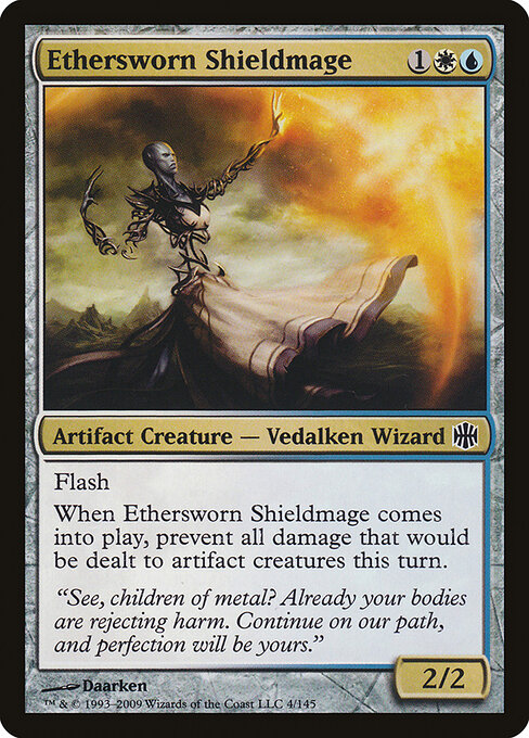 Ethersworn Shieldmage 4