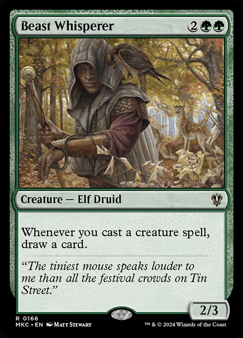 Beast Whisperer 166