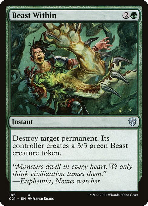 Beast Within 186