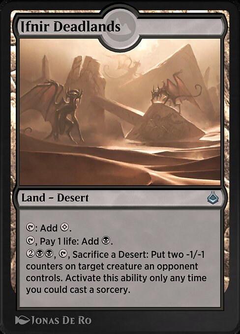Ifnir Deadlands 302