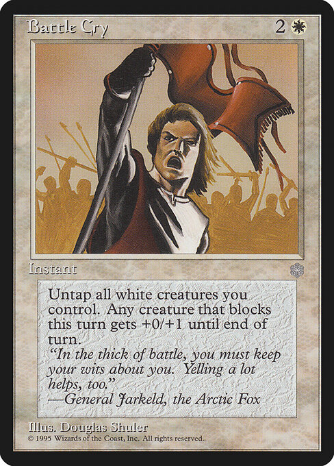 Battle Cry 5