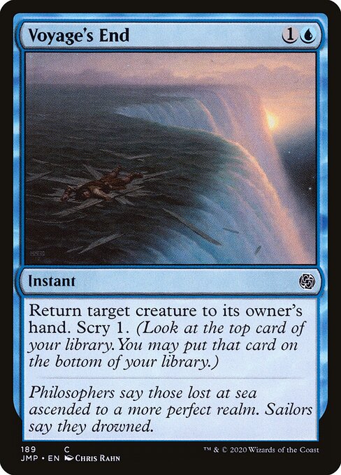 Voyage's End 189