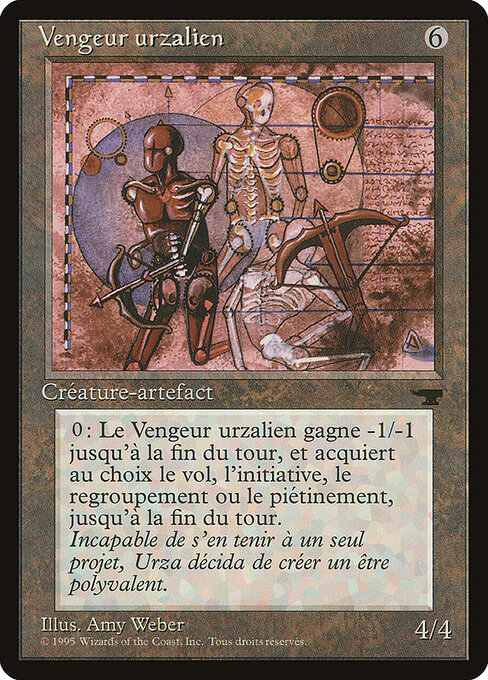 Urza's Avenger 164
