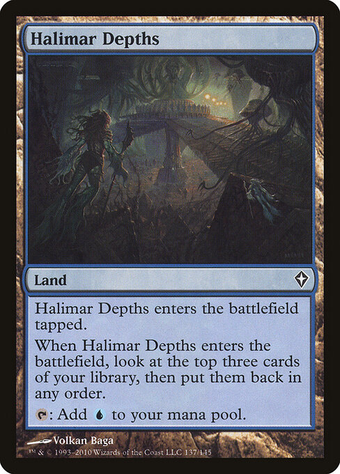 Halimar Depths 137