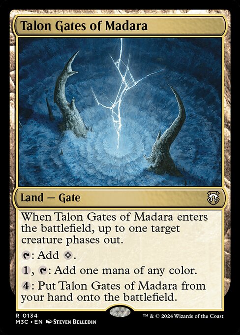 Talon Gates of Madara 134