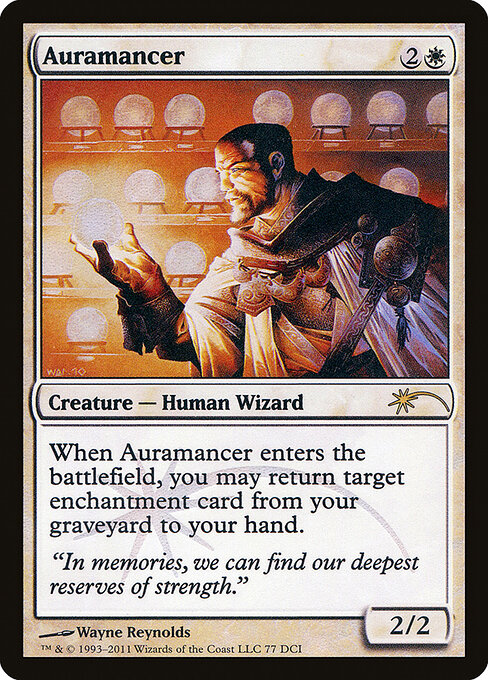 Auramancer 77
