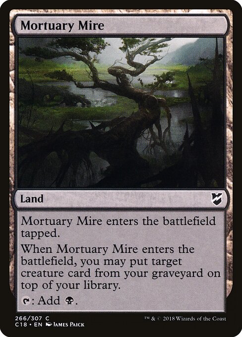 Mortuary Mire 266