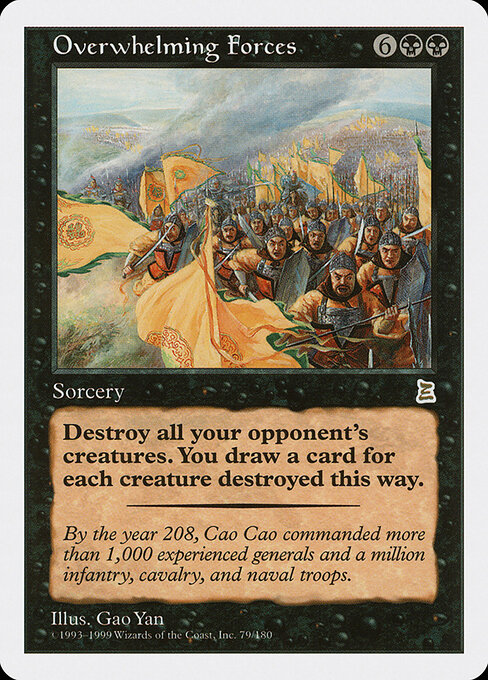 Overwhelming Forces 79