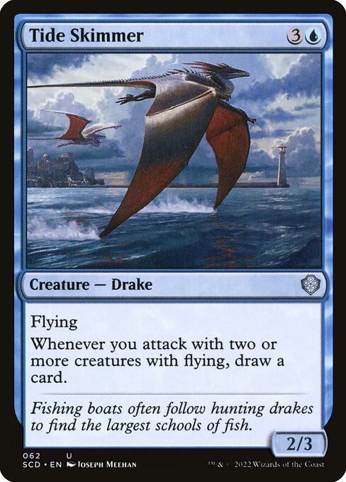 Tide Skimmer 62
