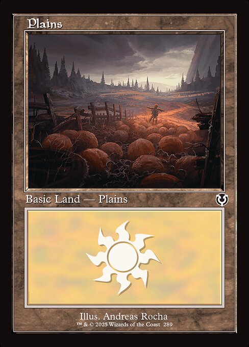 Plains 289