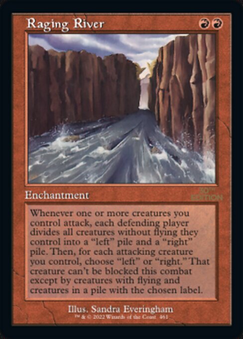 Raging River 461