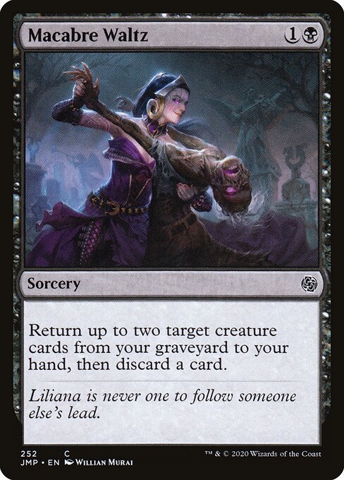 Macabre Waltz 252