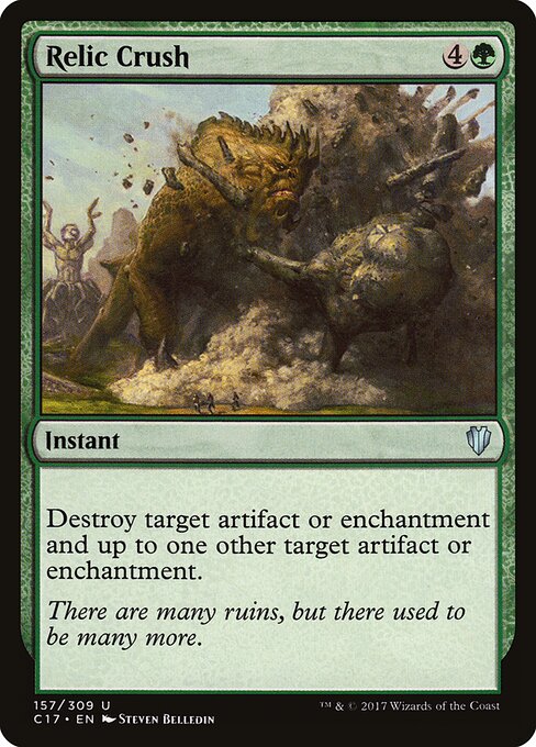 Relic Crush 157