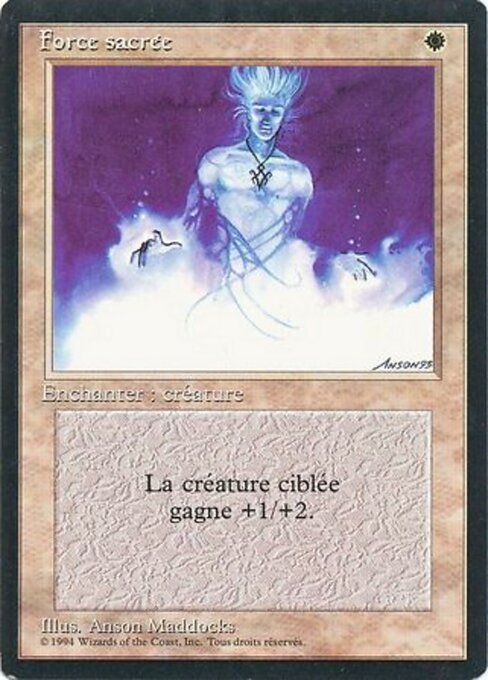 Holy Strength 24
