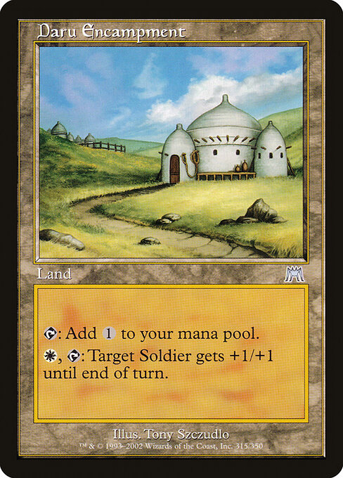 Daru Encampment 315