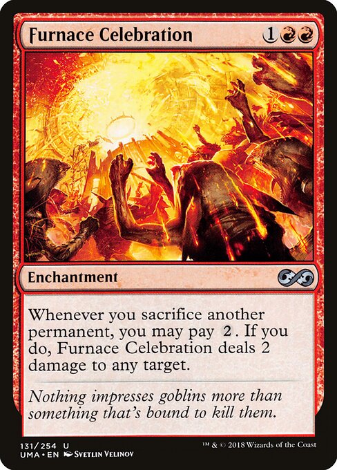 Furnace Celebration 131