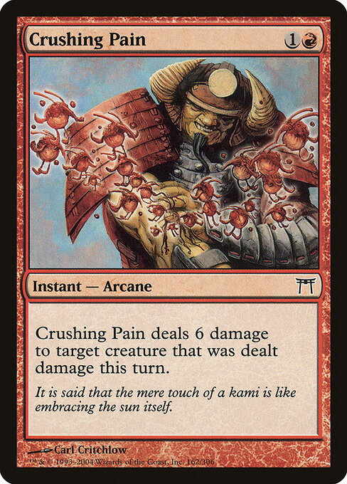 Crushing Pain 162
