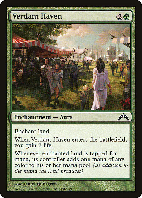 Verdant Haven 138