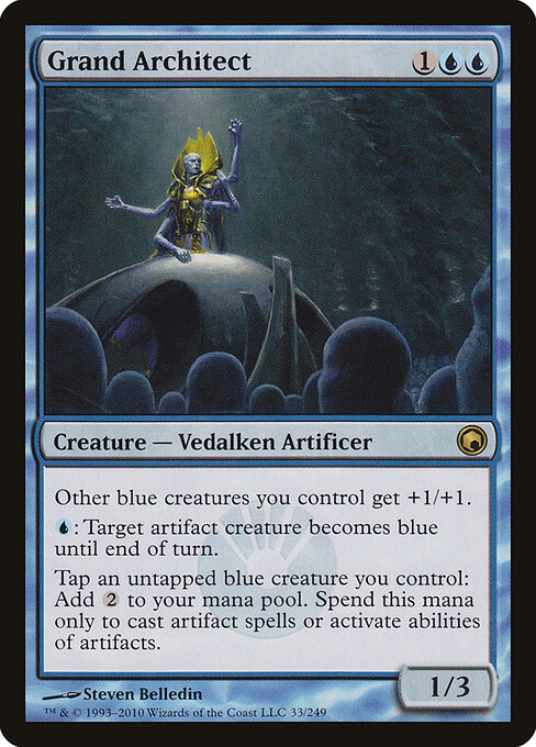 Grand Architect 33