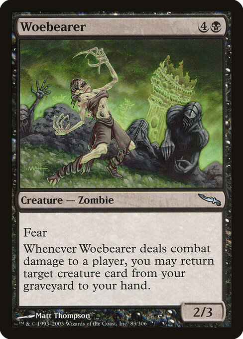 Woebearer 83