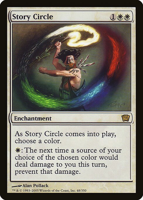 Story Circle 48★
