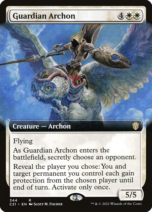 Guardian Archon 344