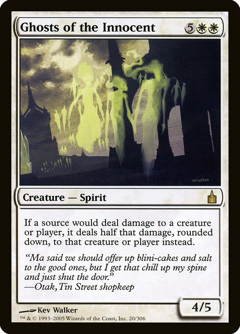 Ghosts of the Innocent 20