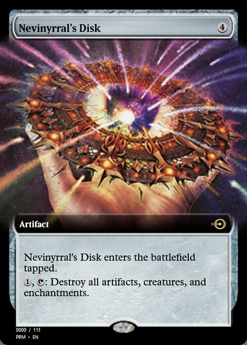 Nevinyrral's Disk 85964