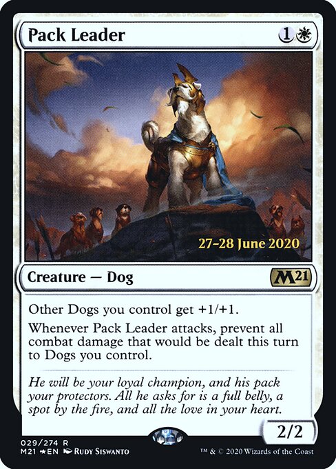 Pack Leader 29s