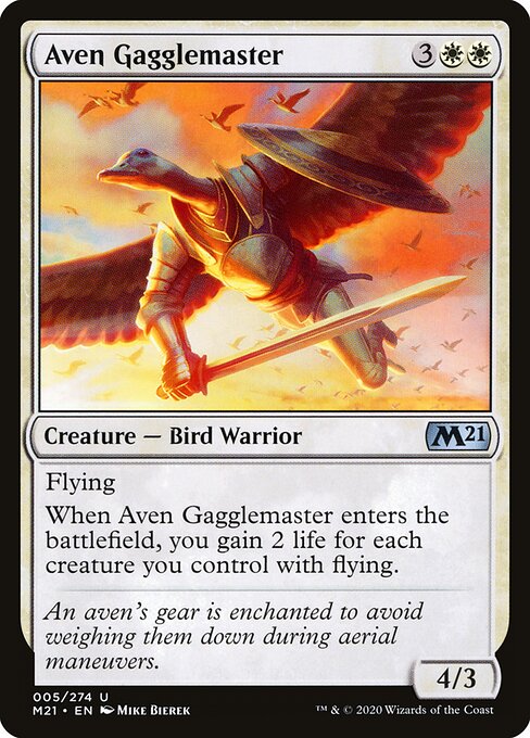Aven Gagglemaster 5