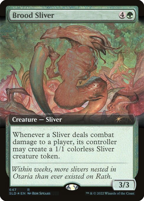 Brood Sliver 647