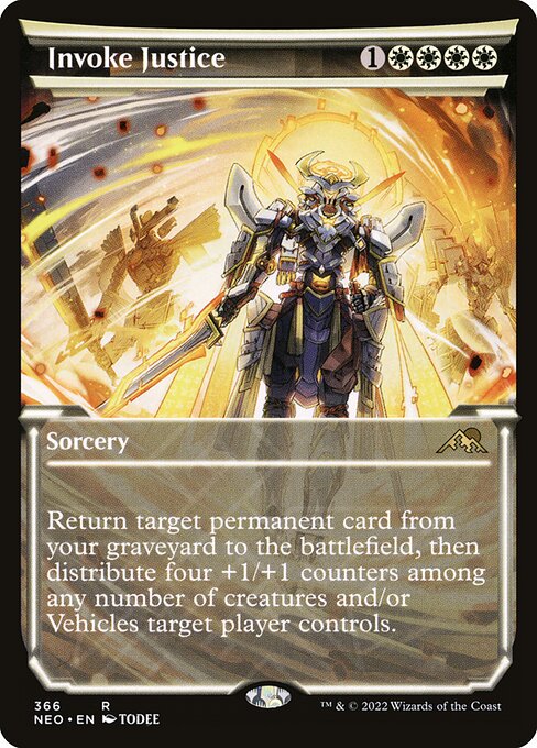 Invoke Justice 366
