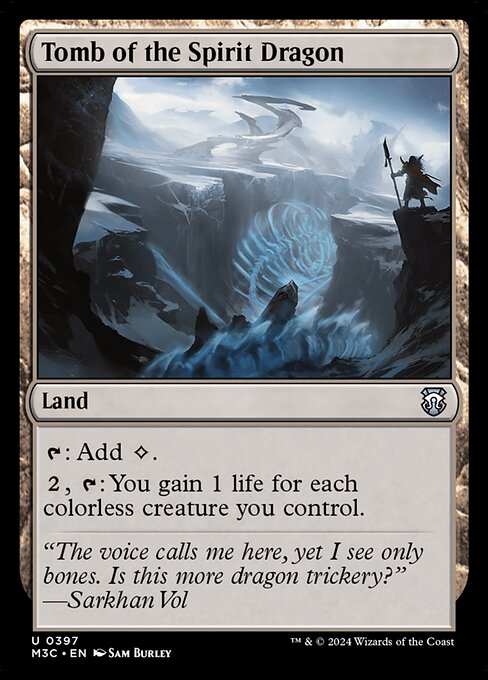 Tomb of the Spirit Dragon 397
