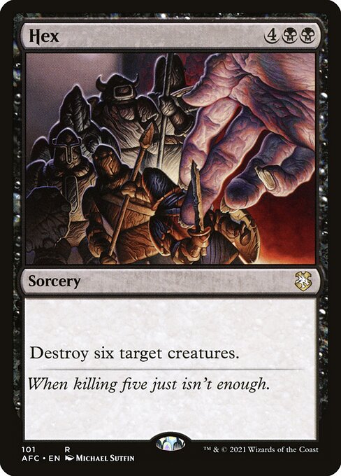 Hex 101