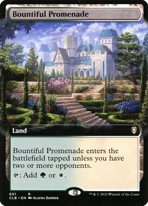Bountiful Promenade 601