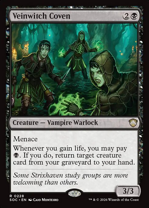 Veinwitch Coven 228