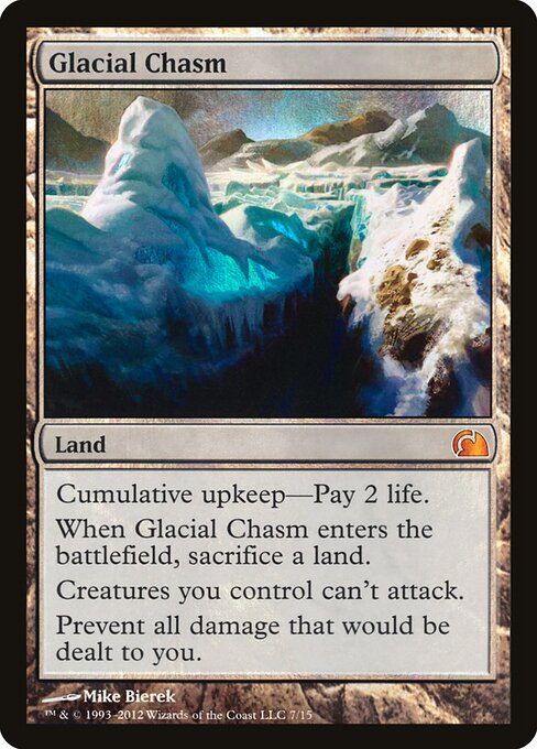 Glacial Chasm 7