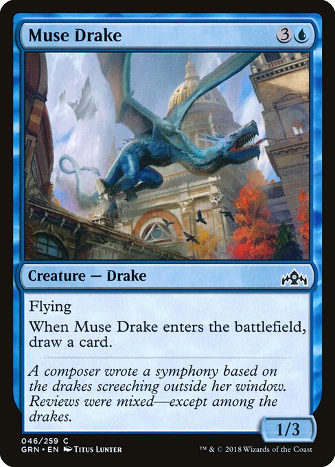 Muse Drake 46