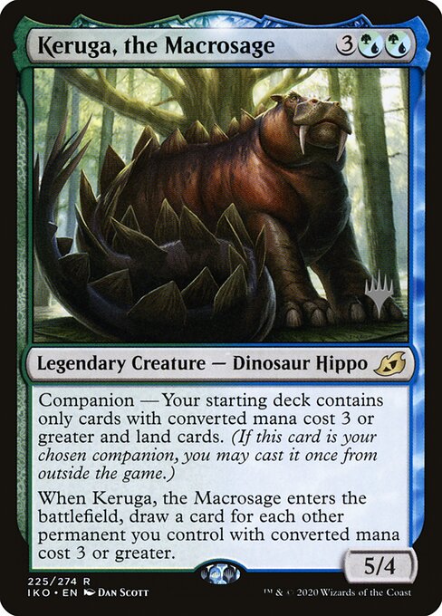 Keruga, the Macrosage 225p