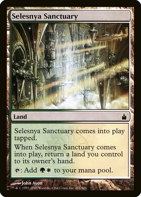 Selesnya Sanctuary 281