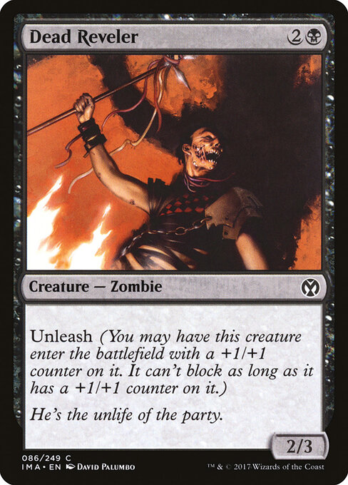 Dead Reveler 86