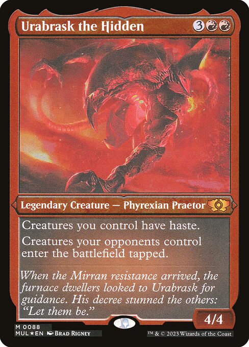 Urabrask the Hidden 88