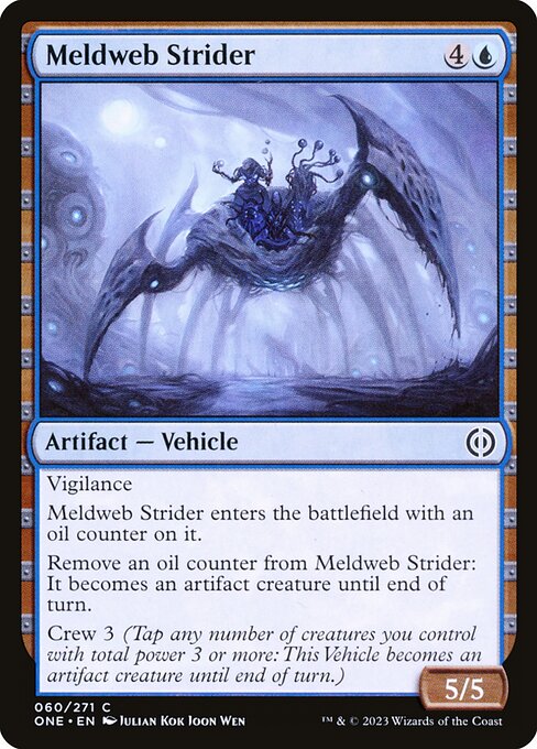 Meldweb Strider 60