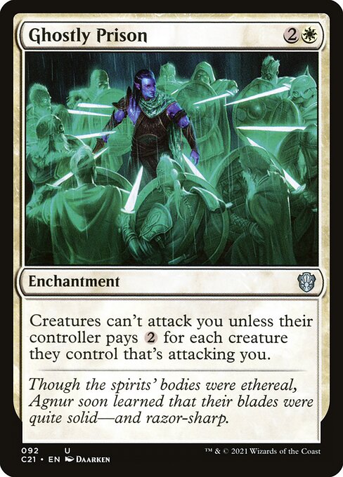 Ghostly Prison 92