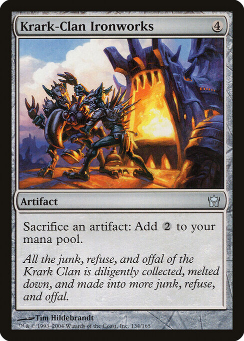 Krark-Clan Ironworks 134